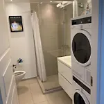 Lux Apartm, 2 Full Bathrooms, 2tv *
