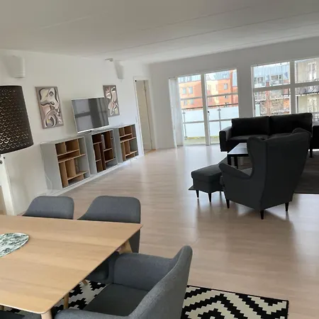 Apartment Lux Apartm, 2 Full Bathrooms, 2tv Copenhagen