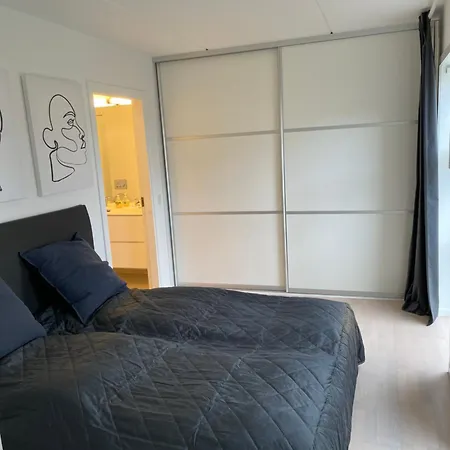 Διαμέρισμα Lux Apartm, 2 Full Bathrooms, 2tv *