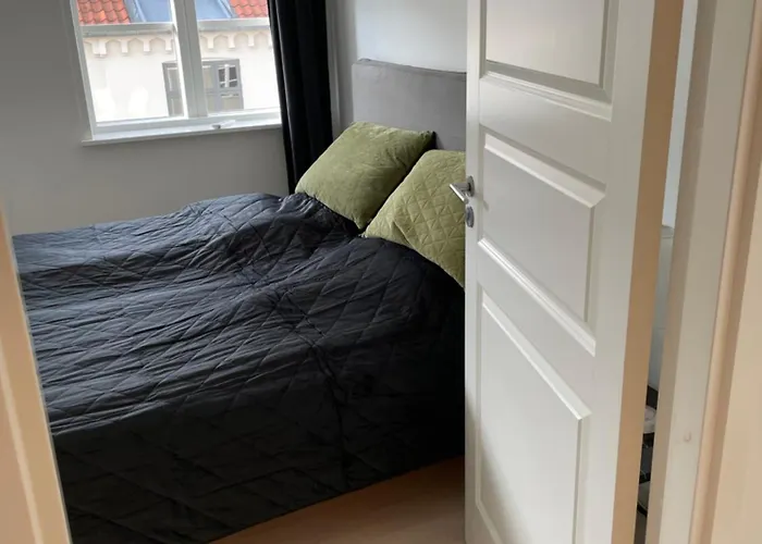 Lux Apartm, 2 Full Bathrooms, 2tv Lägenhet *