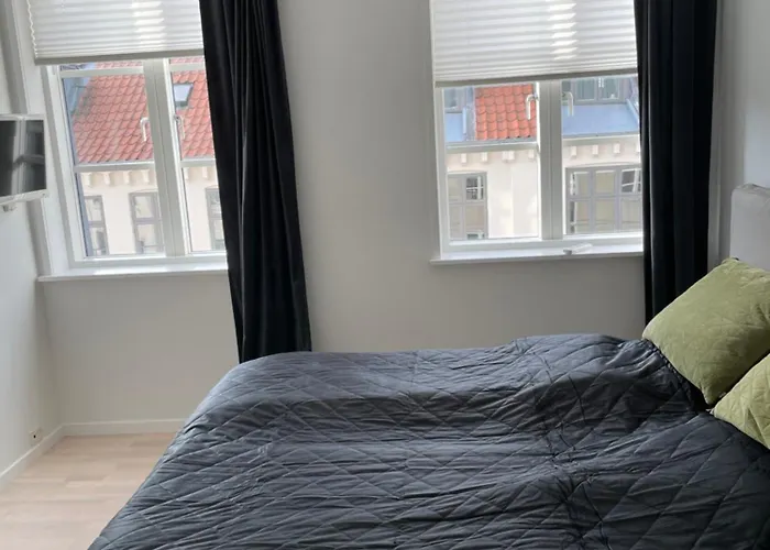 Lux Apartm, 2 Full Bathrooms, 2tv Lägenhet Köpenhamn