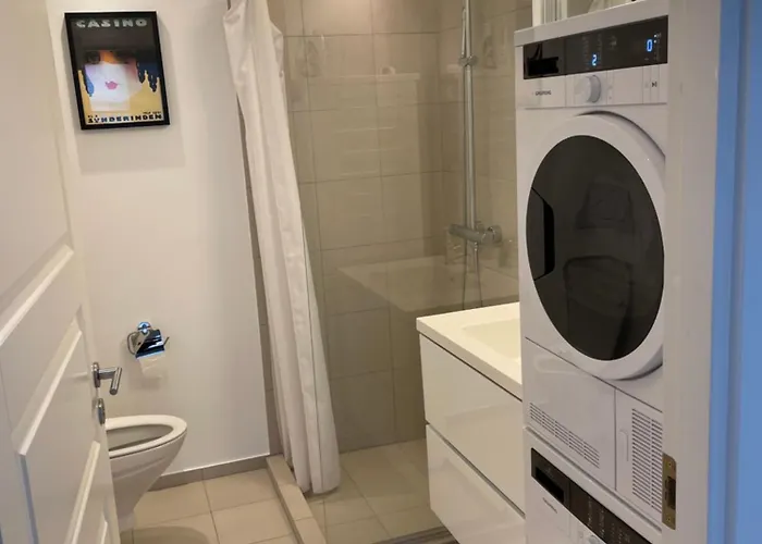 Lux Apartm, 2 Full Bathrooms, 2tv *