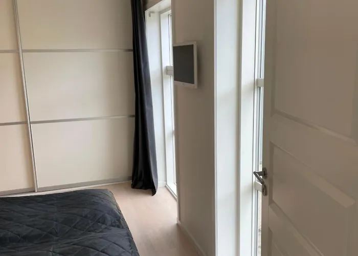 Lux Apartm, 2 Full Bathrooms, 2tv Copenhague