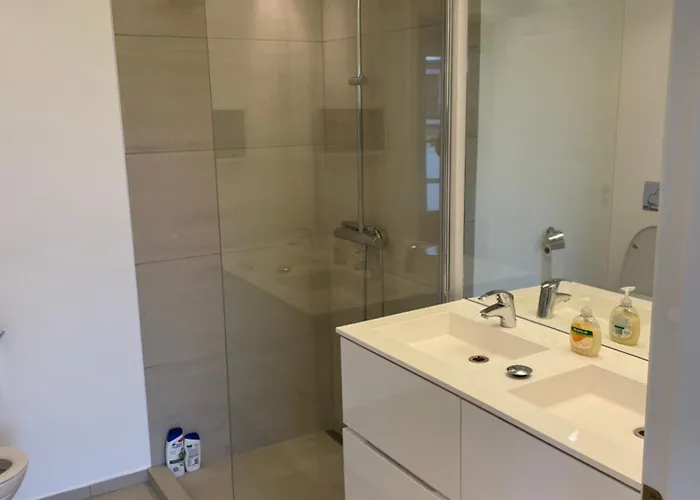 Lux Apartm, 2 Full Bathrooms, 2tv *