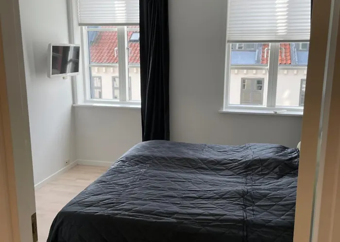 Lux Apartm, 2 Full Bathrooms, 2tv * 哥本哈根